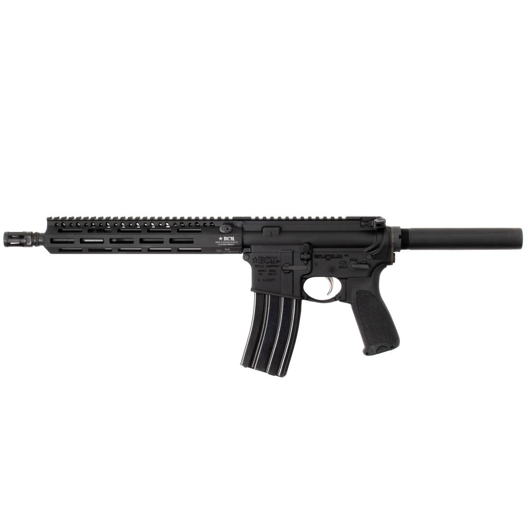 BRAVO COMPANY MFG. BCM4